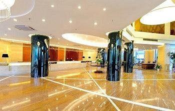 Nanchang Oriental Lark Hotel エクステリア 写真